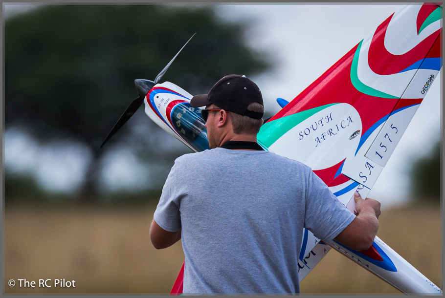 Model Aerobatics